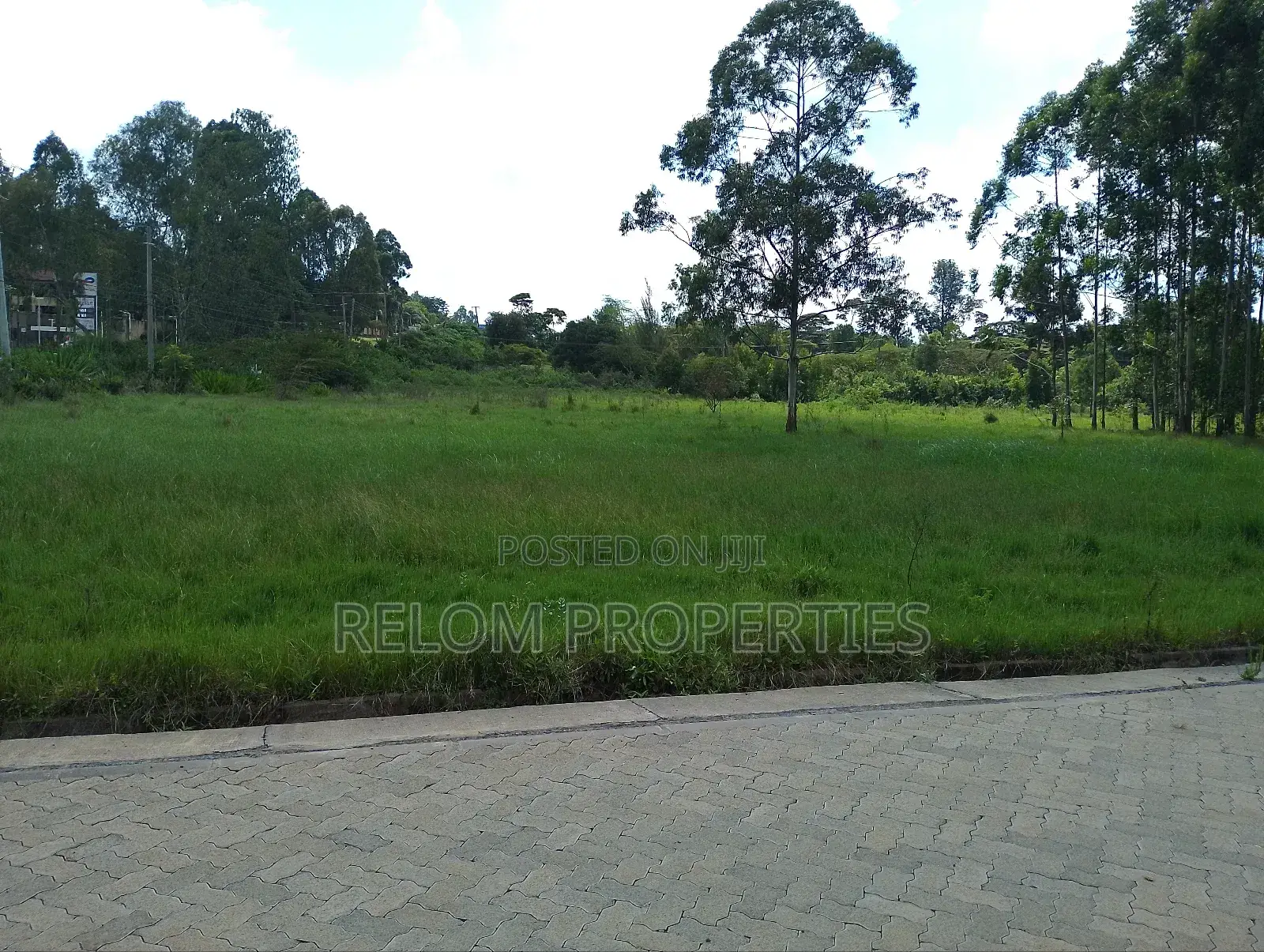 Prime Commercial 2 Acres for Sale, Karen in Karen