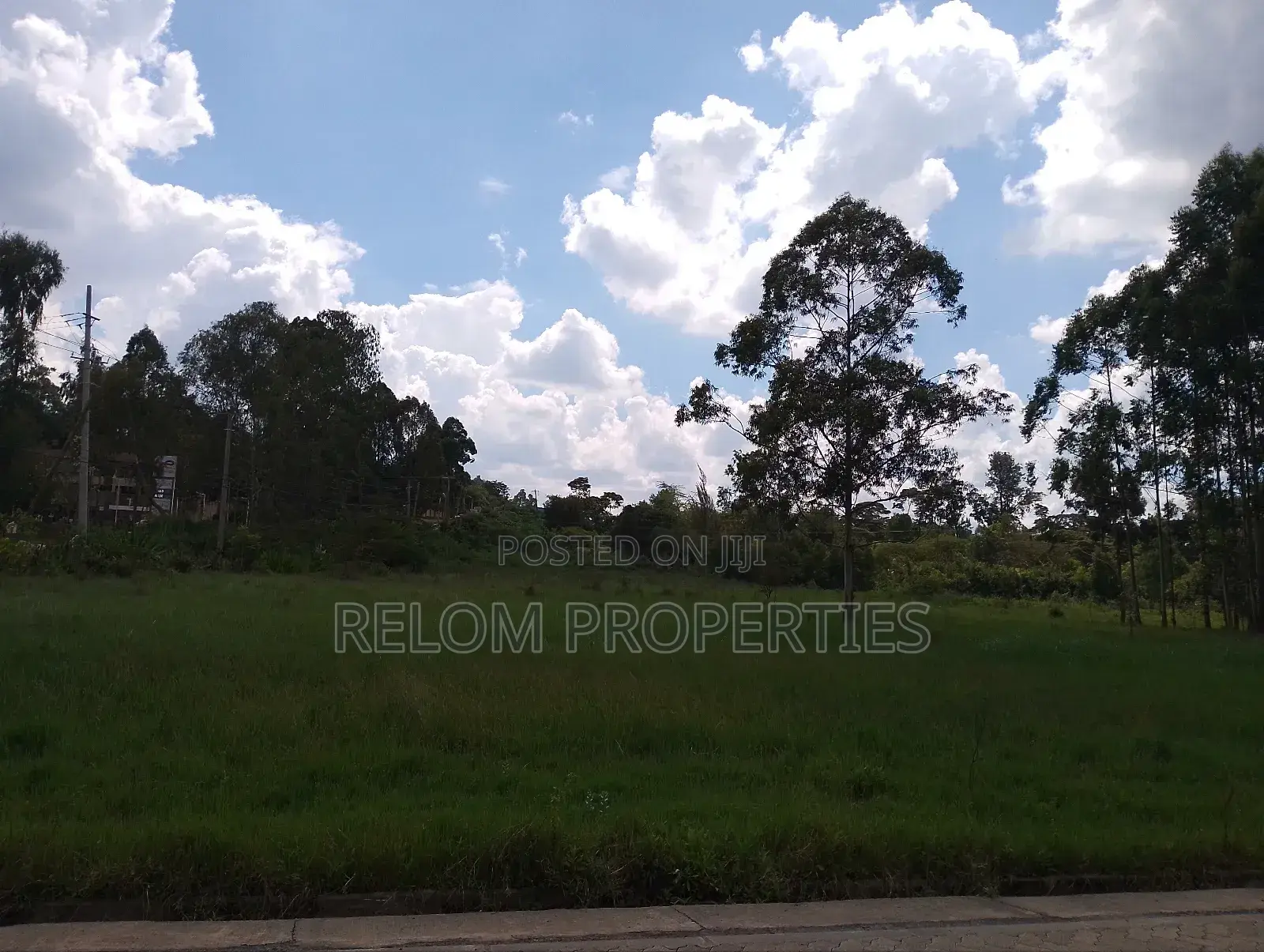 Prime Commercial 2 Acres for Sale, Karen in Karen