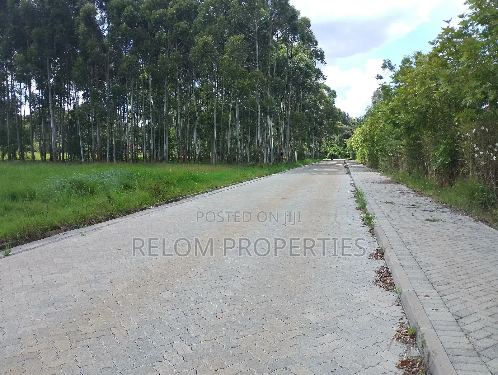 Prime Commercial 2 Acres for Sale, Karen in Karen