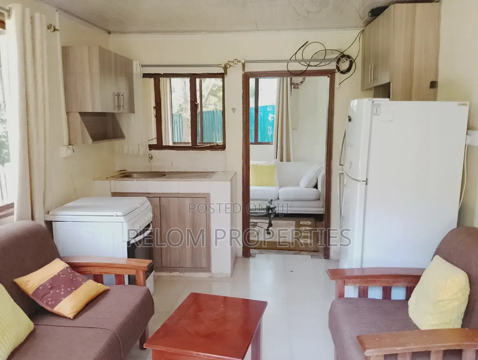 Furnished 2bdrm House in Karen for rent in Karen