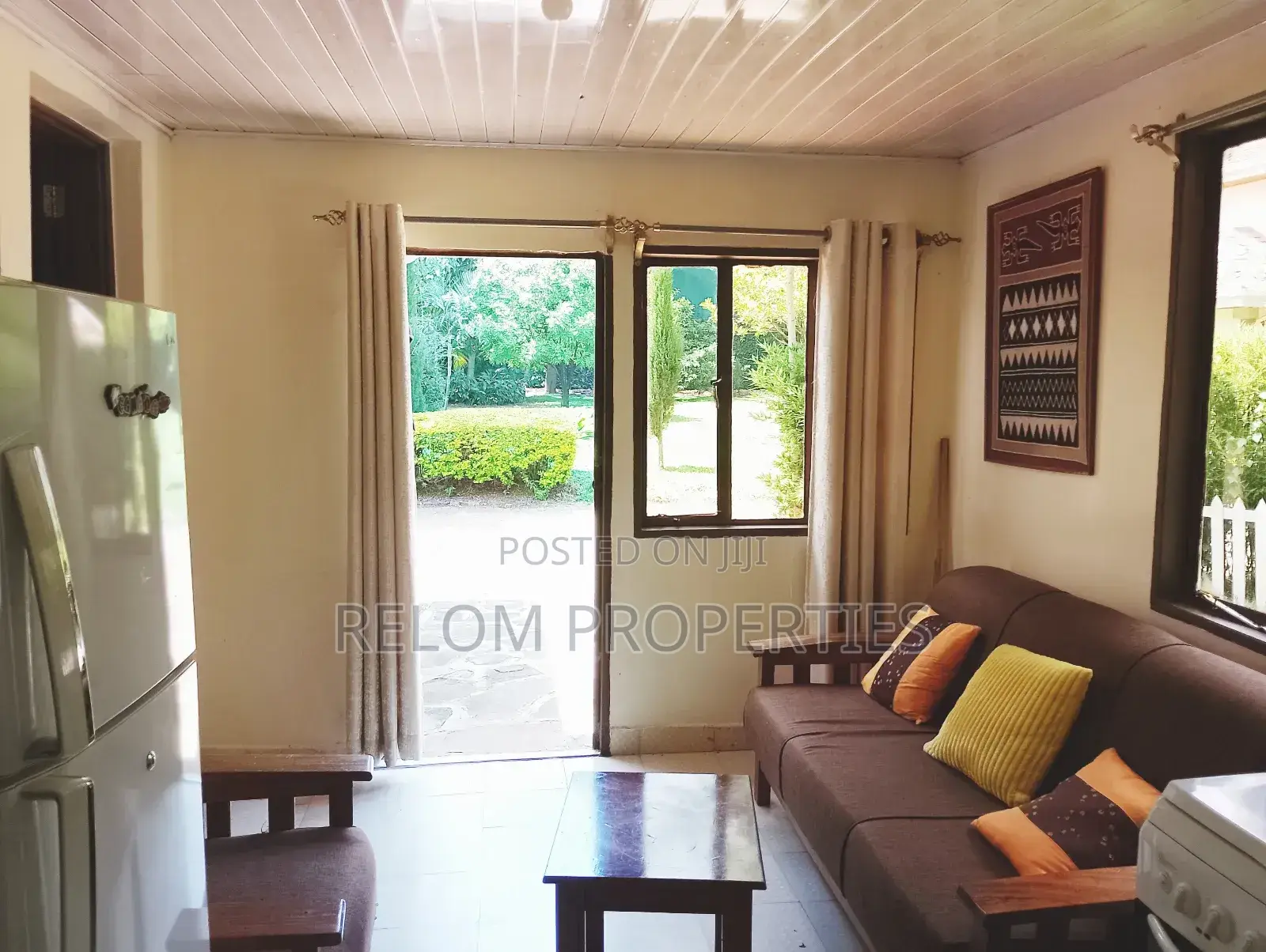 Furnished 2bdrm House in Karen for rent in Karen