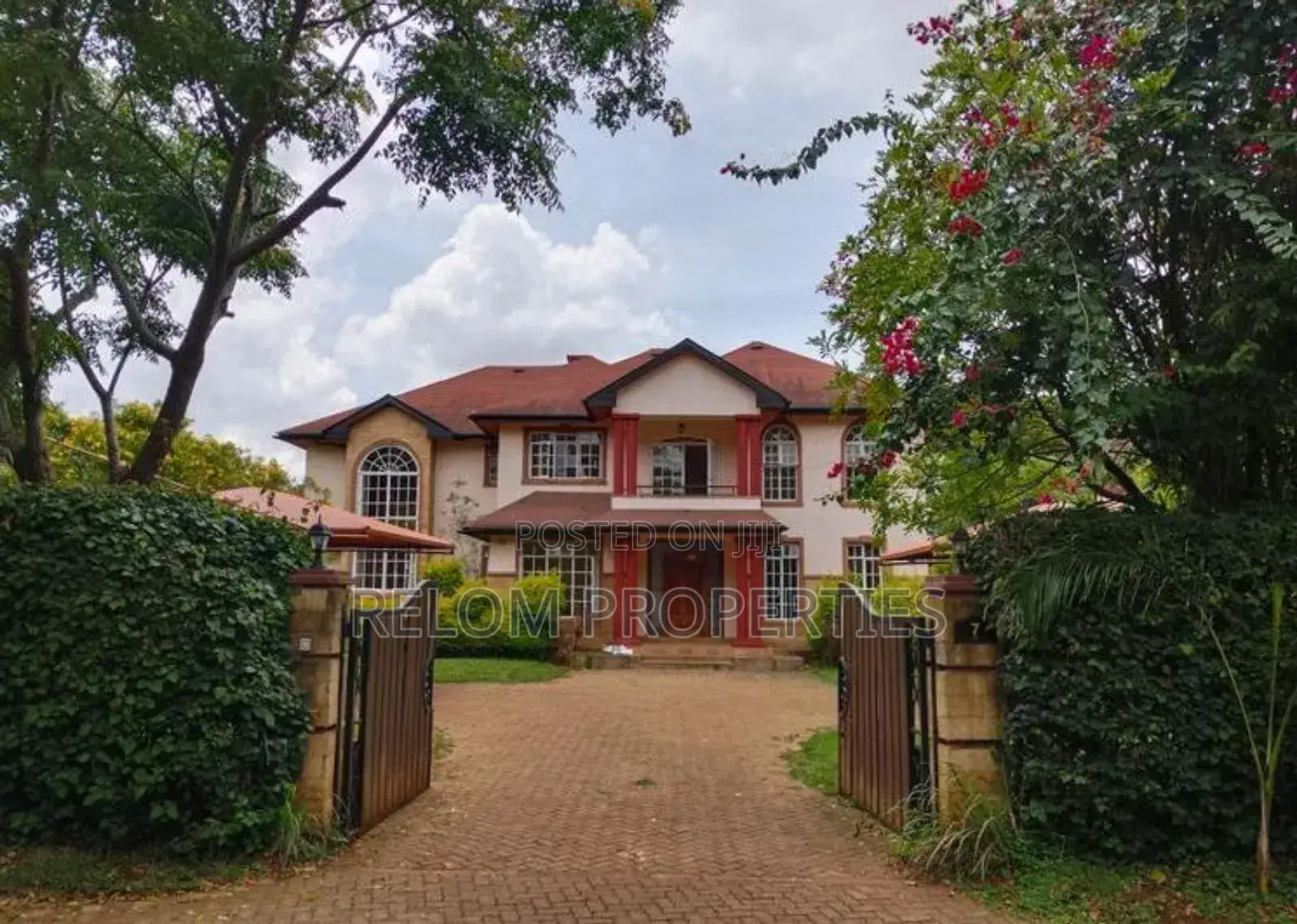 4bdrm Maisonette in Karen for rent in Karen