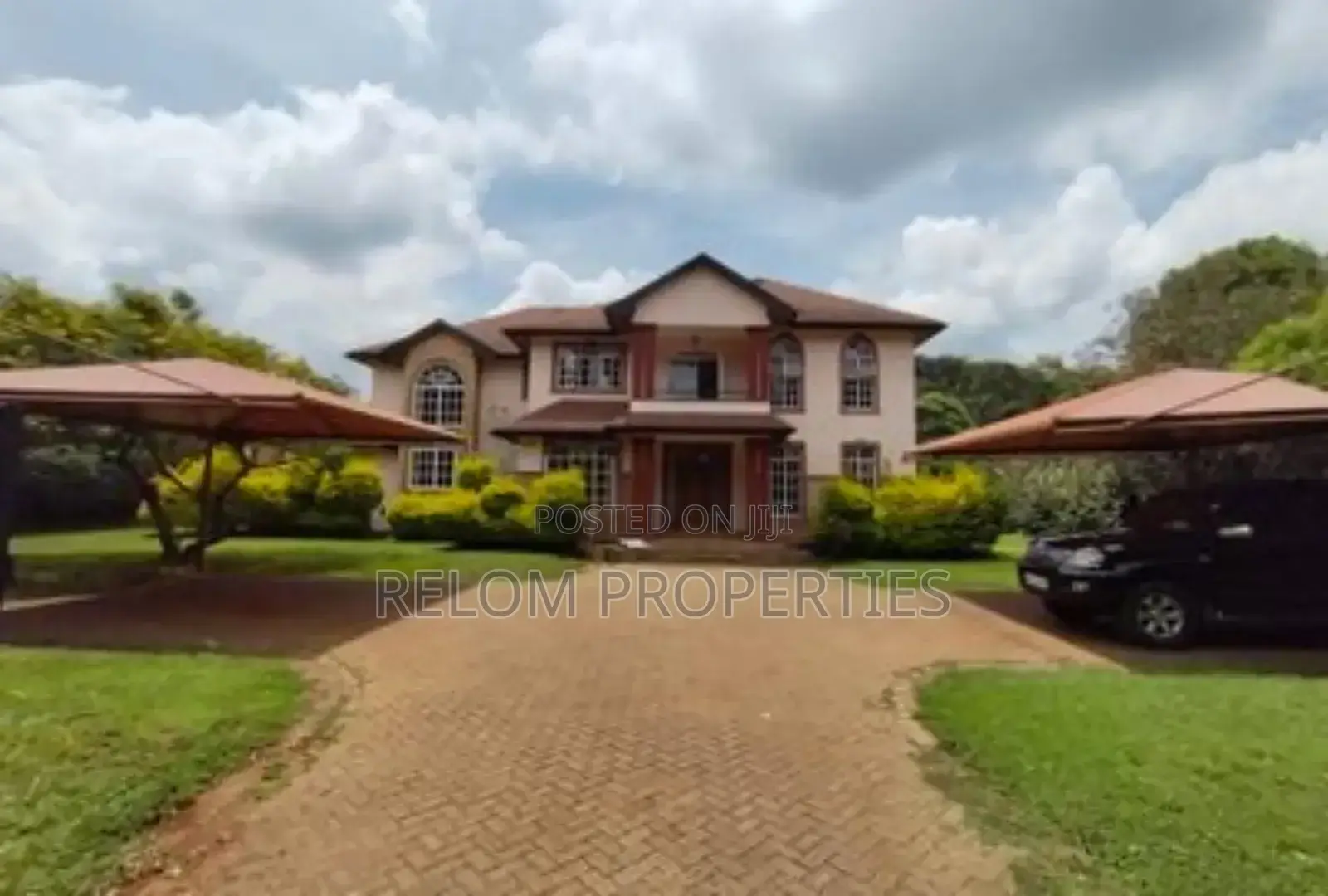 4bdrm Maisonette in Karen for rent in Karen