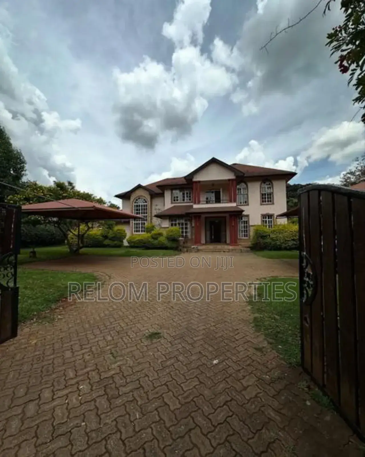4bdrm Maisonette in Karen for rent in Karen