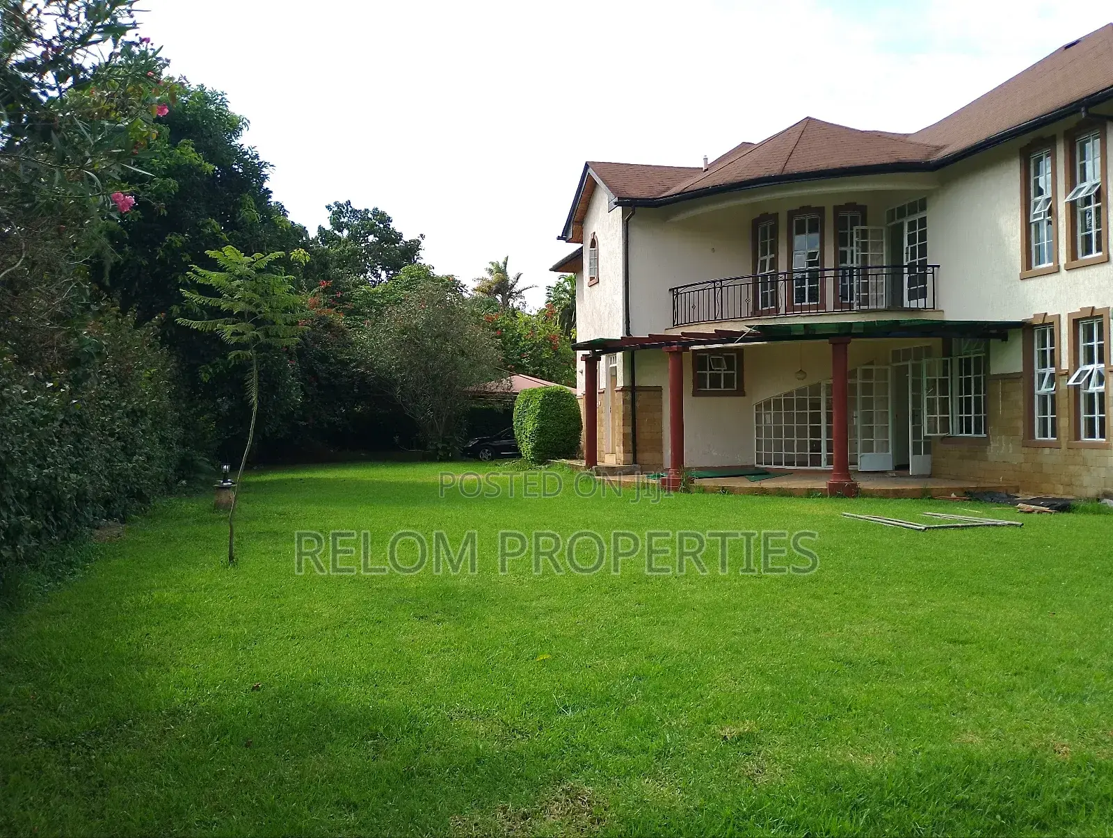 4bdrm Maisonette in Karen for rent in Karen