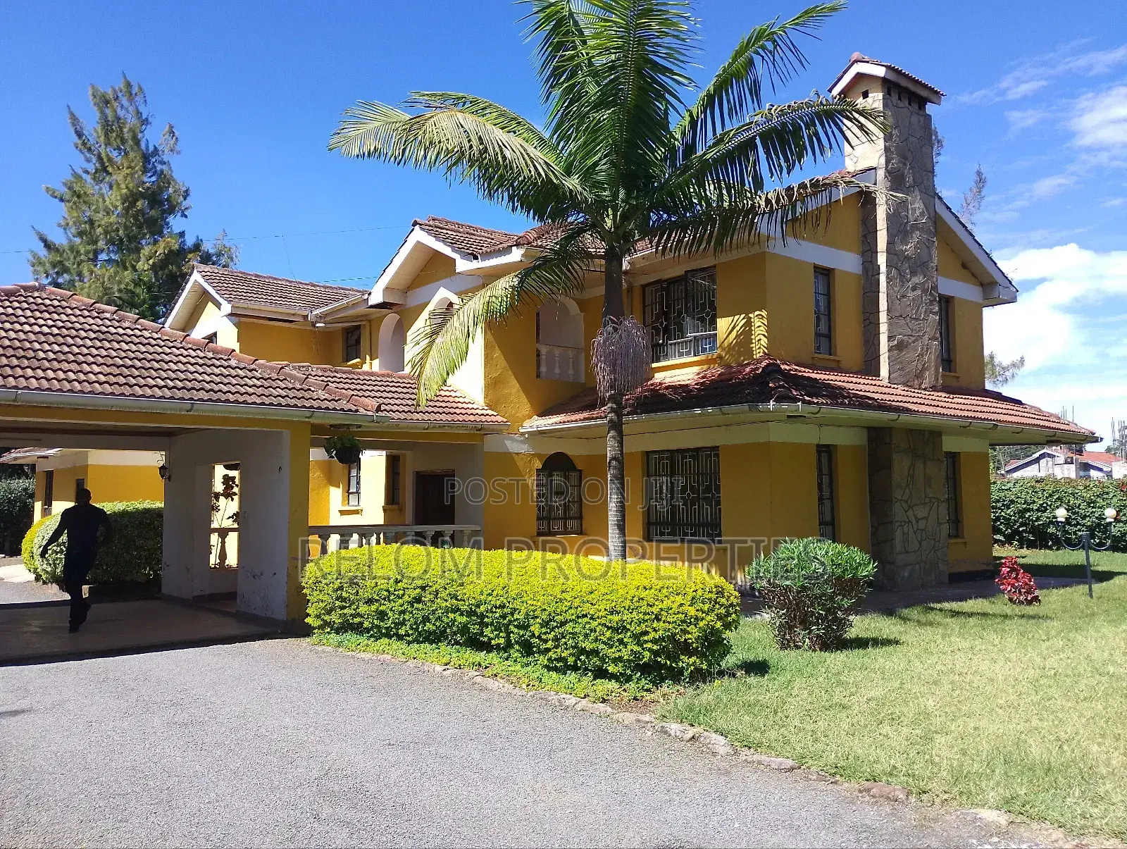 5bdrm Maisonette in Karen for rent in Karen