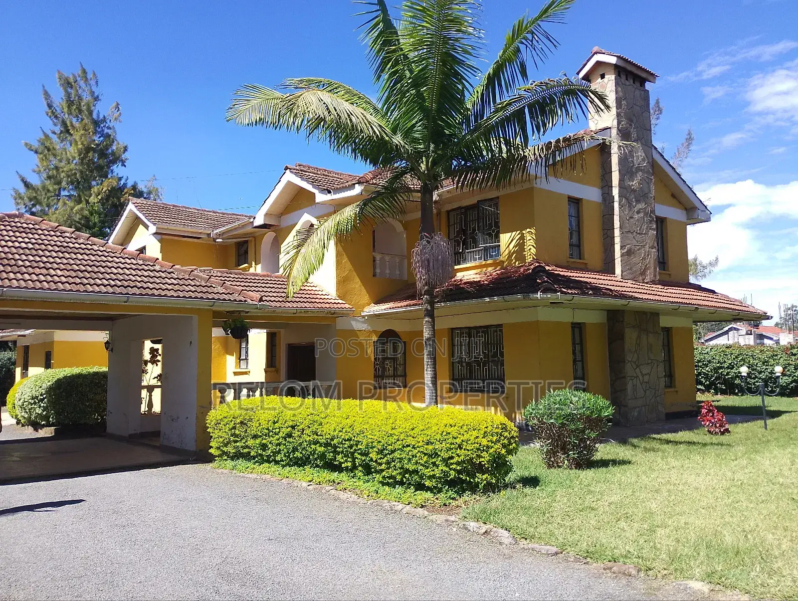 5bdrm Maisonette in Karen for rent in Karen