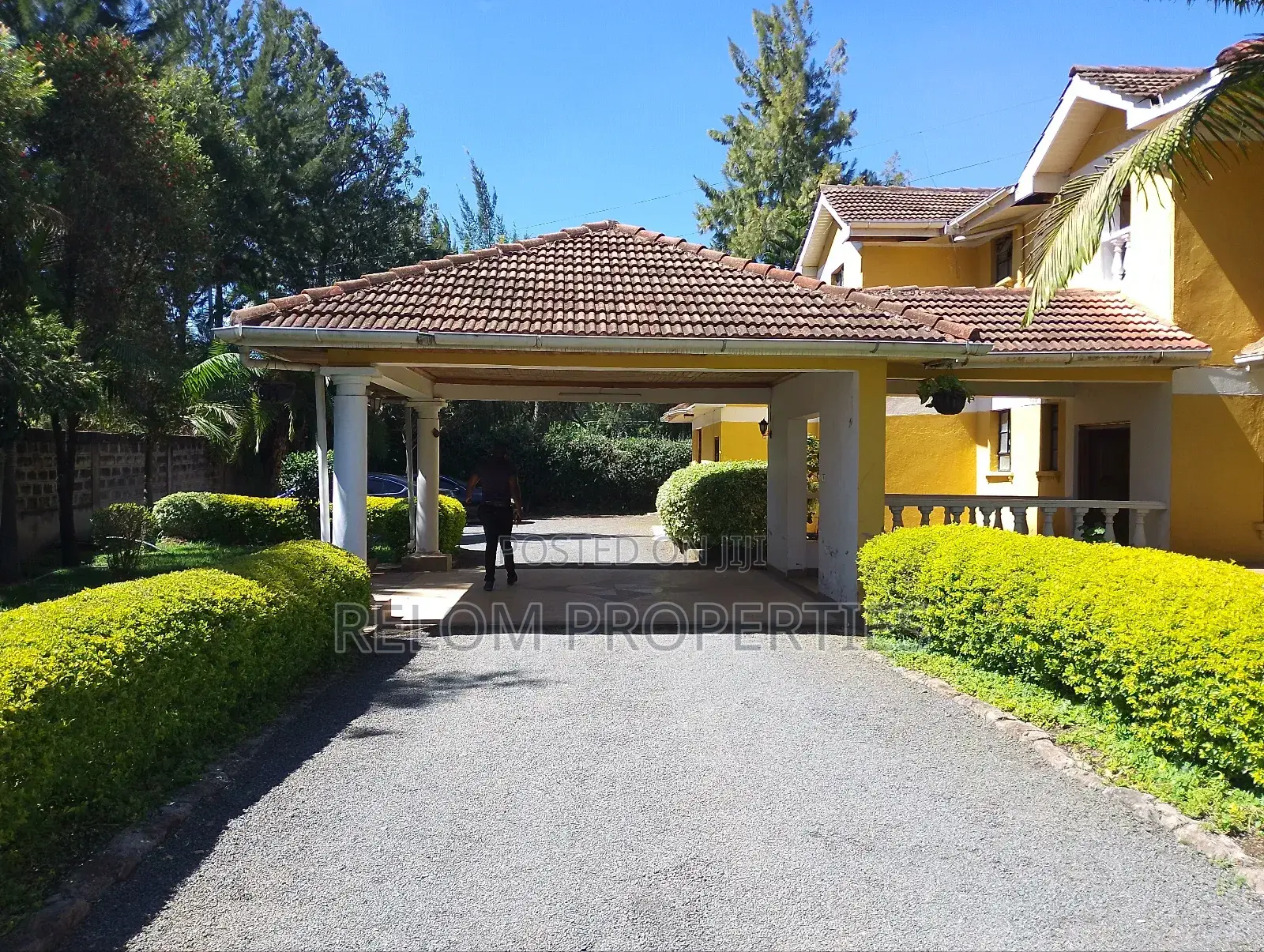 5bdrm Maisonette in Karen for rent in Karen
