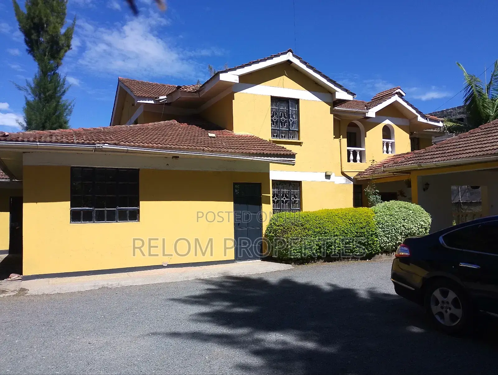 5bdrm Maisonette in Karen for rent in Karen