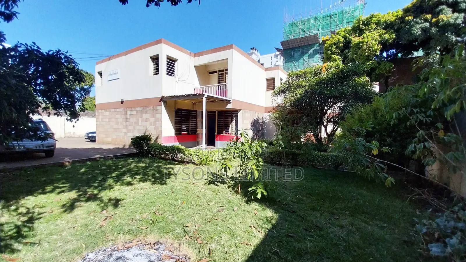 Plot for Sale in Westlands in Raphta Road Area