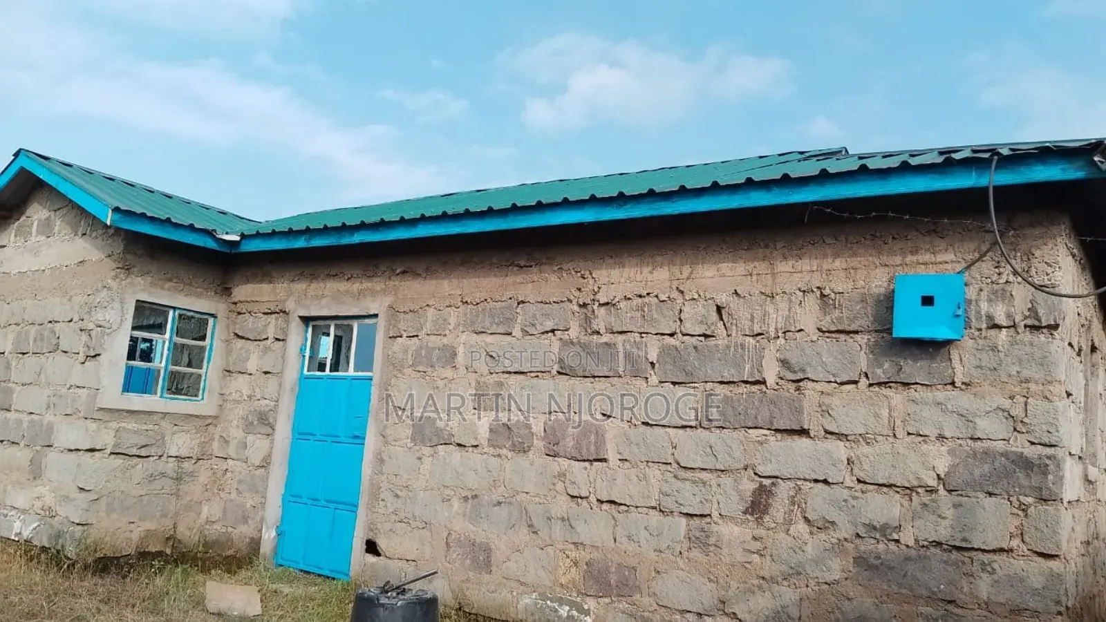 40 by 80 Mutonyora C in Magumu