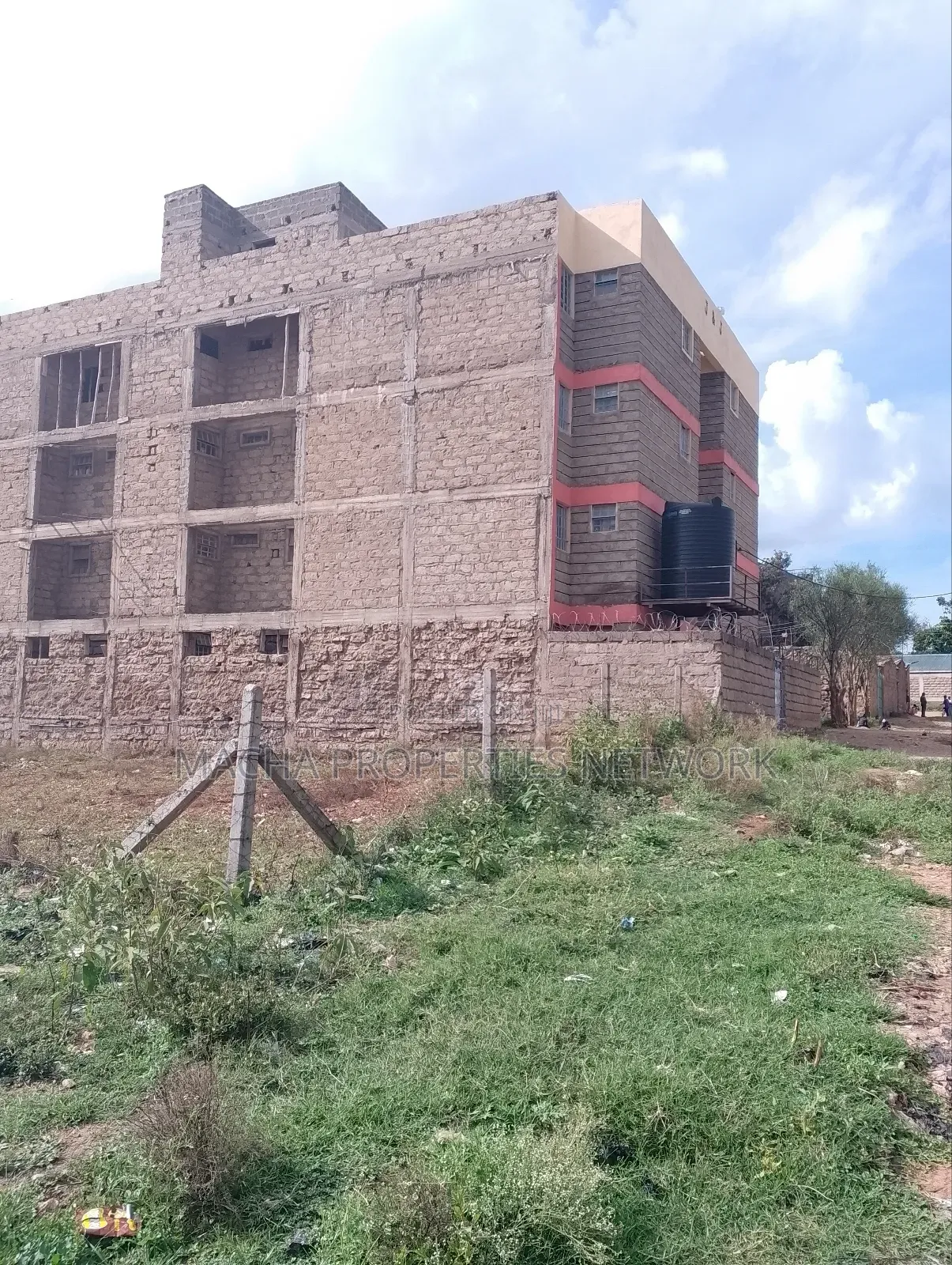 Prime 50 by 100ft Plot Kyumbi Junction Price 2.7m in Junction