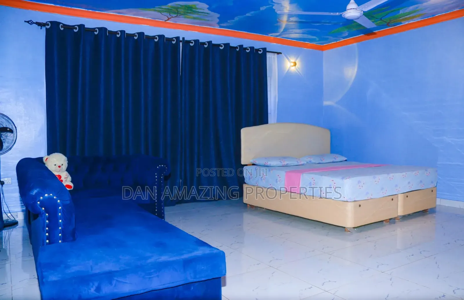 3bdrm Bungalow in Msa On 1/4 Acre, Kikambala for sale in Kikambala