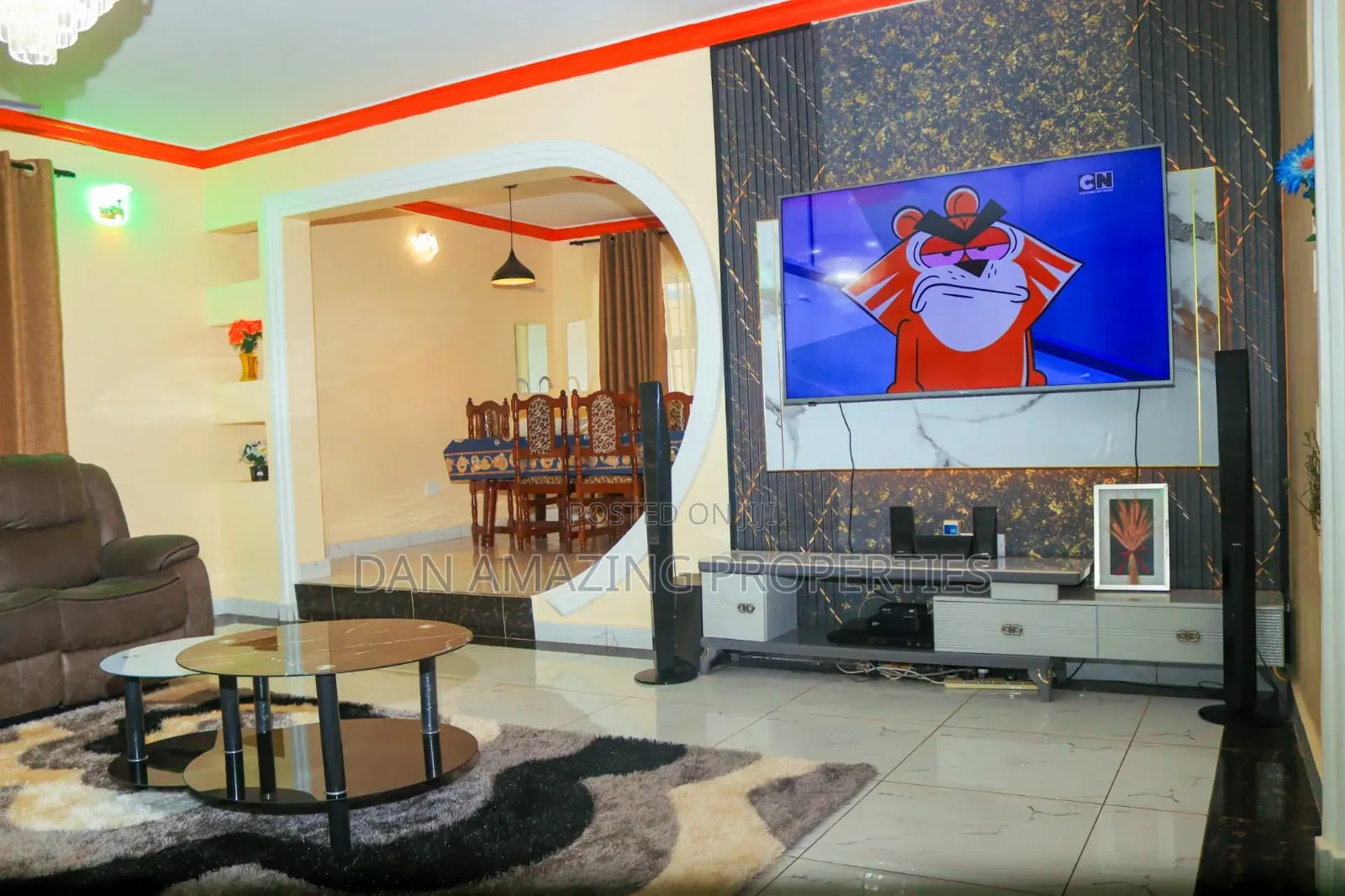 3bdrm Bungalow in Msa On 1/4 Acre, Kikambala for sale in Kikambala