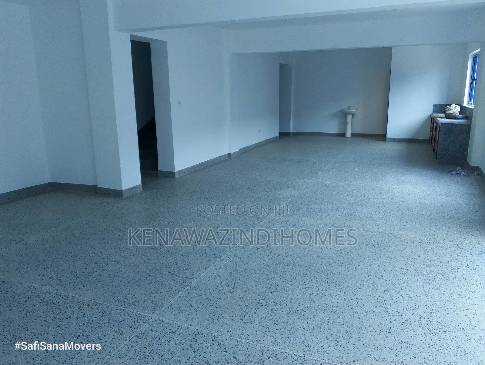 New Godown for Rent Syokimau 7500 SQFT - in Katani