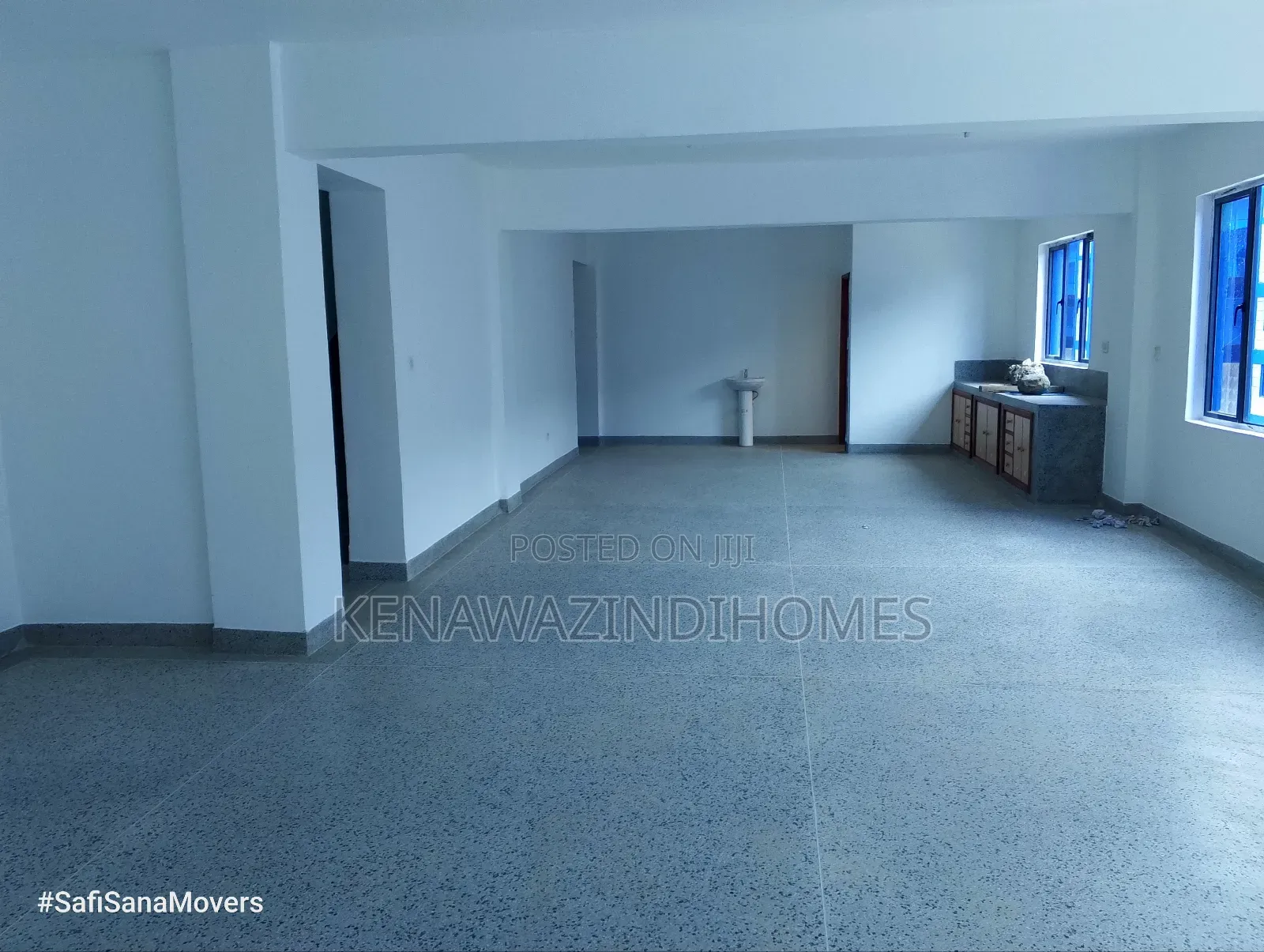 New Godown for Rent Syokimau 7500 SQFT - in Katani