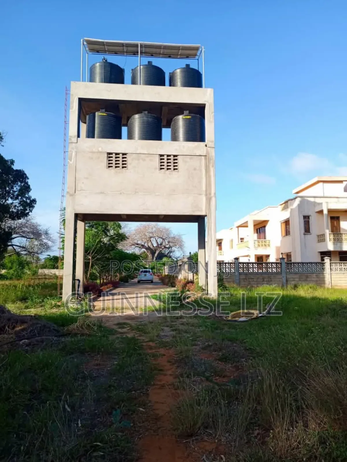 Kilifi Bofa in Sokoni