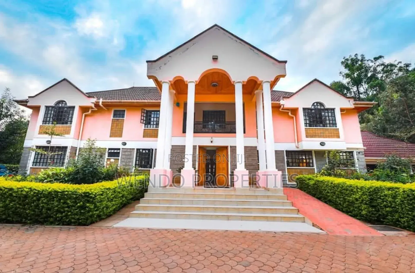Furnished 5bdrm Villa in Karen for rent in Karen