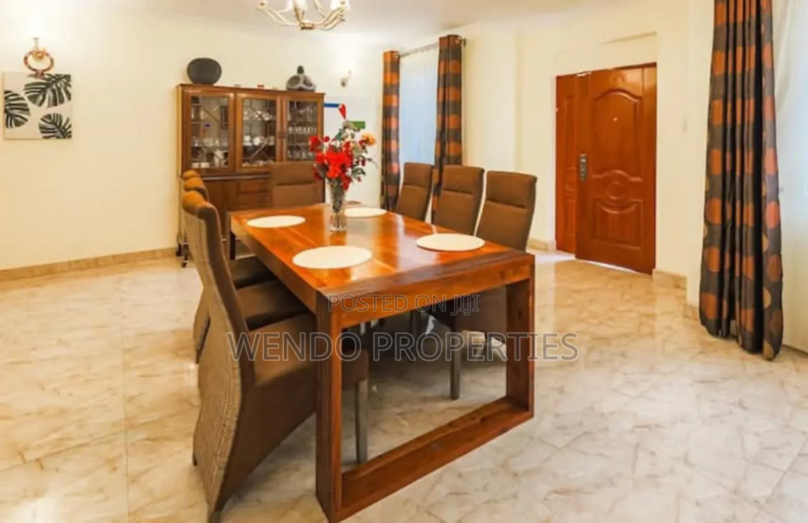 Furnished 5bdrm Villa in Karen for rent in Karen