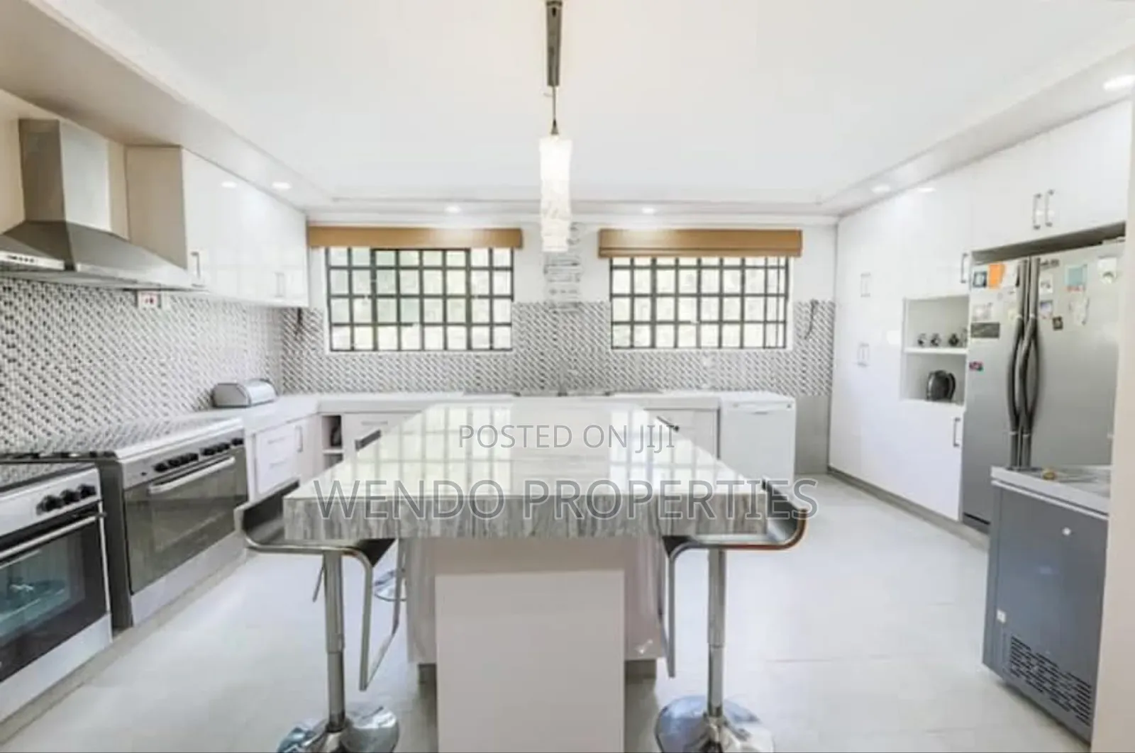Furnished 5bdrm Villa in Karen for rent in Karen