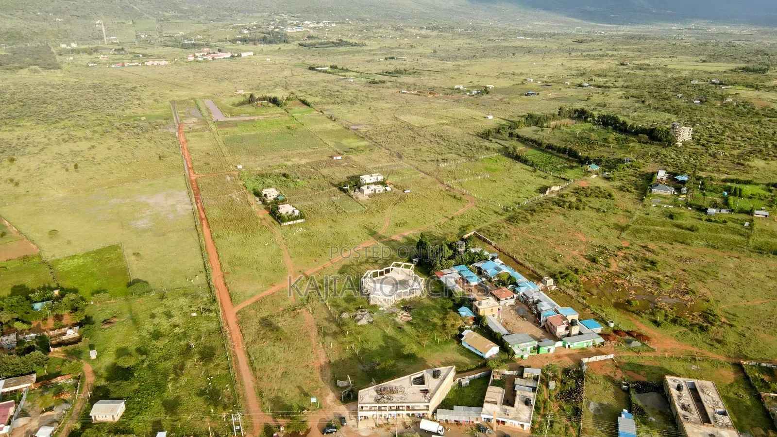 Prime 1/8 Acre Pieces Kimuka in Ngong
