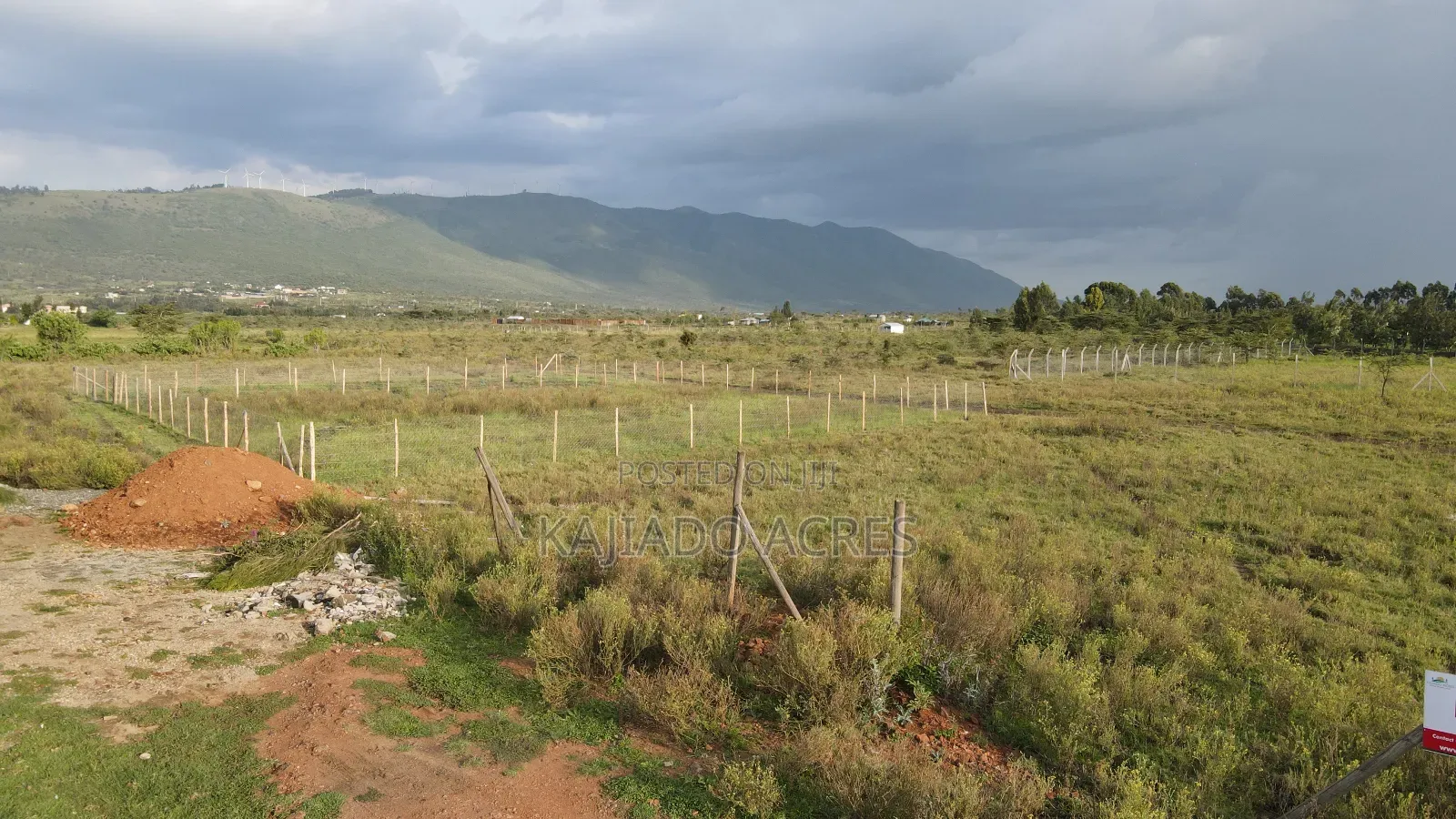 Prime 1/8 Acre Pieces Kimuka in Ngong
