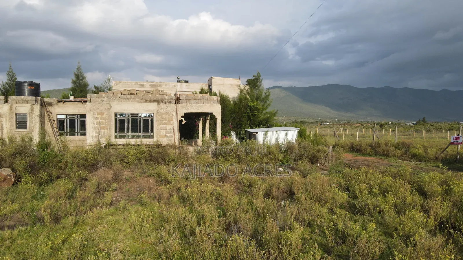 Prime 1/8 Acre Pieces Kimuka in Ngong