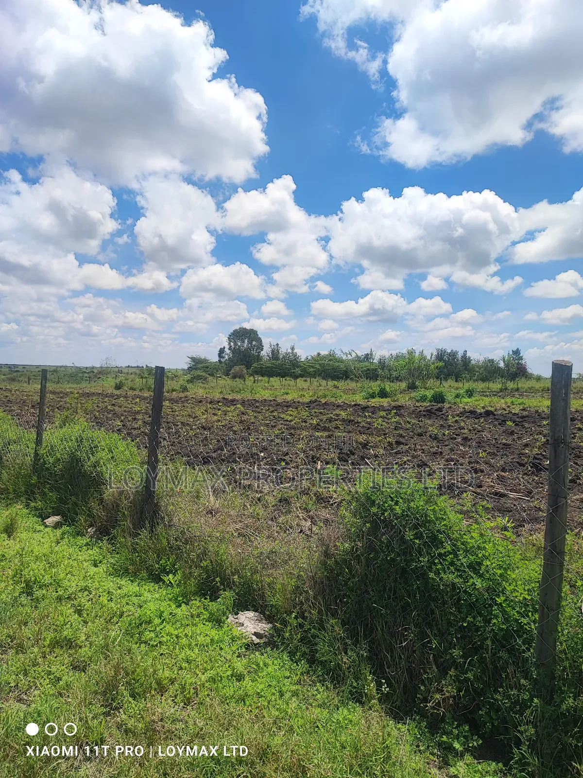 10 Acres Along Isinya Kiserian Road on Quick Sale in Isinya