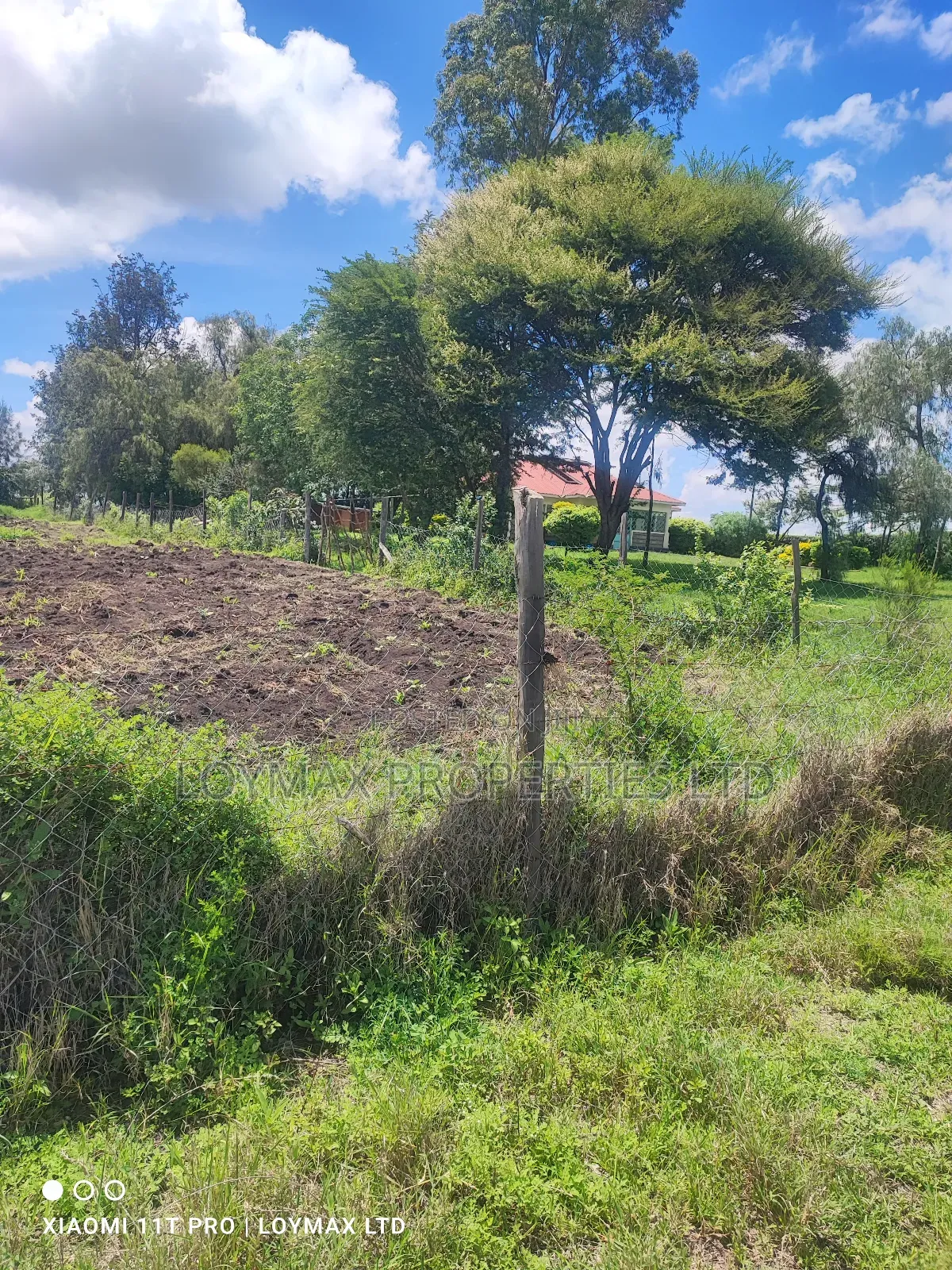 10 Acres Along Isinya Kiserian Road on Quick Sale in Isinya