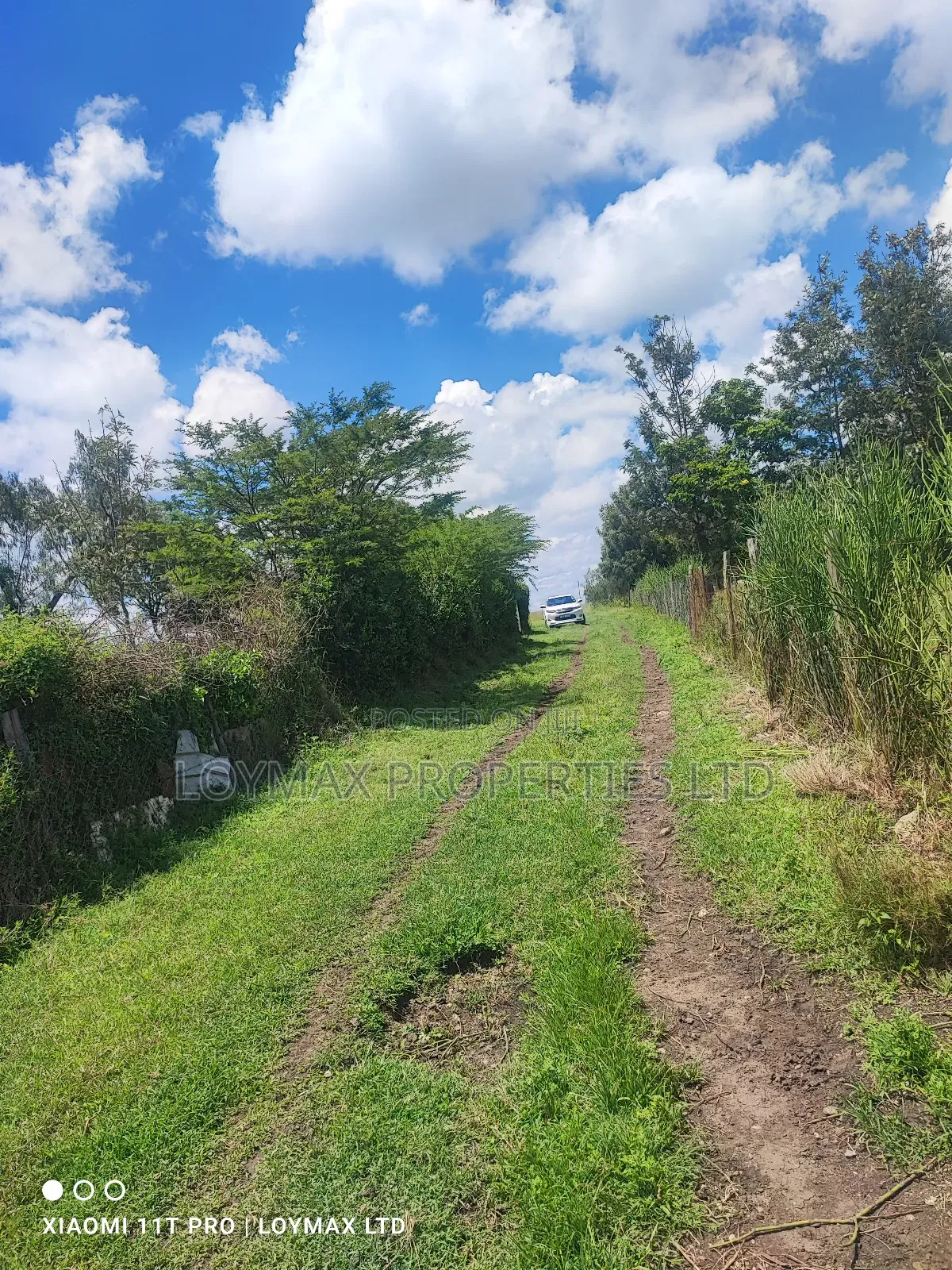 10 Acres Along Isinya Kiserian Road on Quick Sale in Isinya
