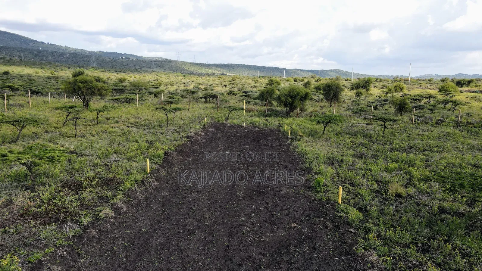 1/8 Acre Kisamis at in Kiserian