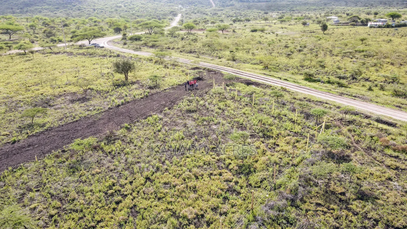 1/8 Acre Kisamis at in Kiserian