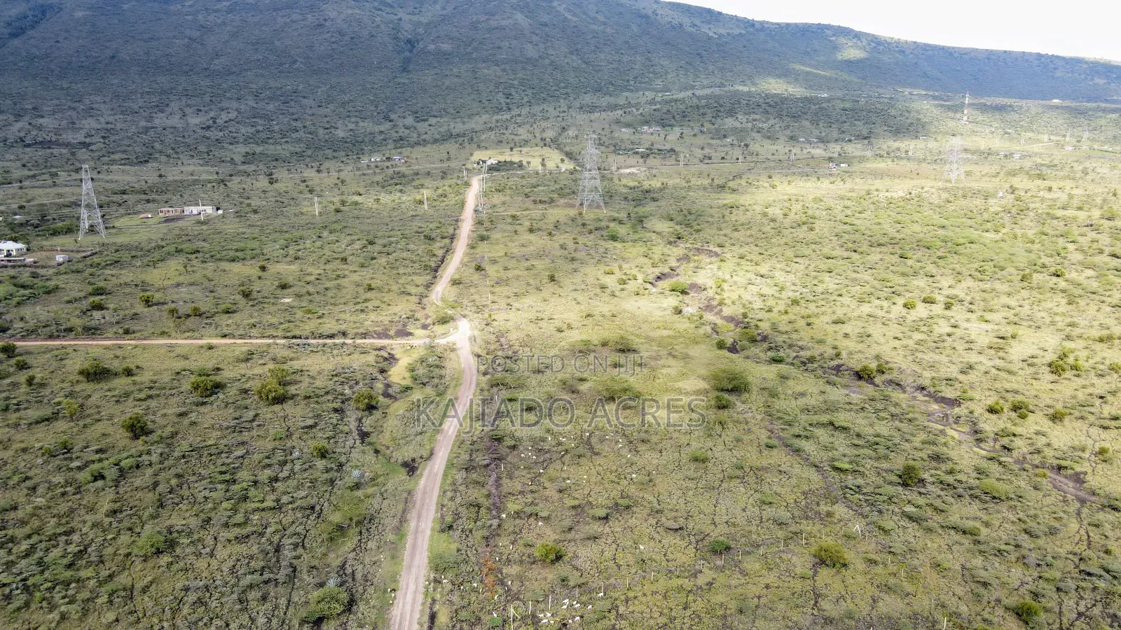 1/8 Acre Kisamis at in Kiserian