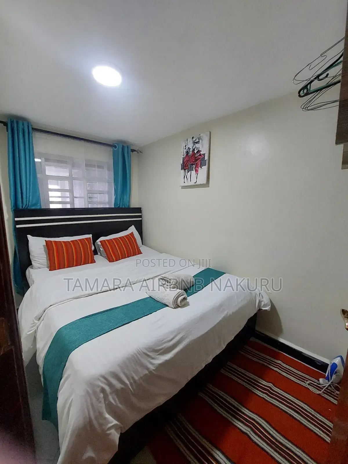 Studio Airbnb Lower Milimani Nakuru in Milimani Estate