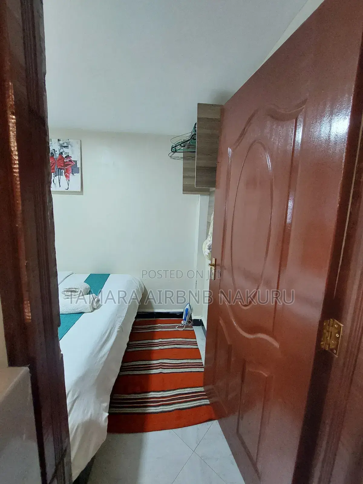 Studio Airbnb Lower Milimani Nakuru in Milimani Estate