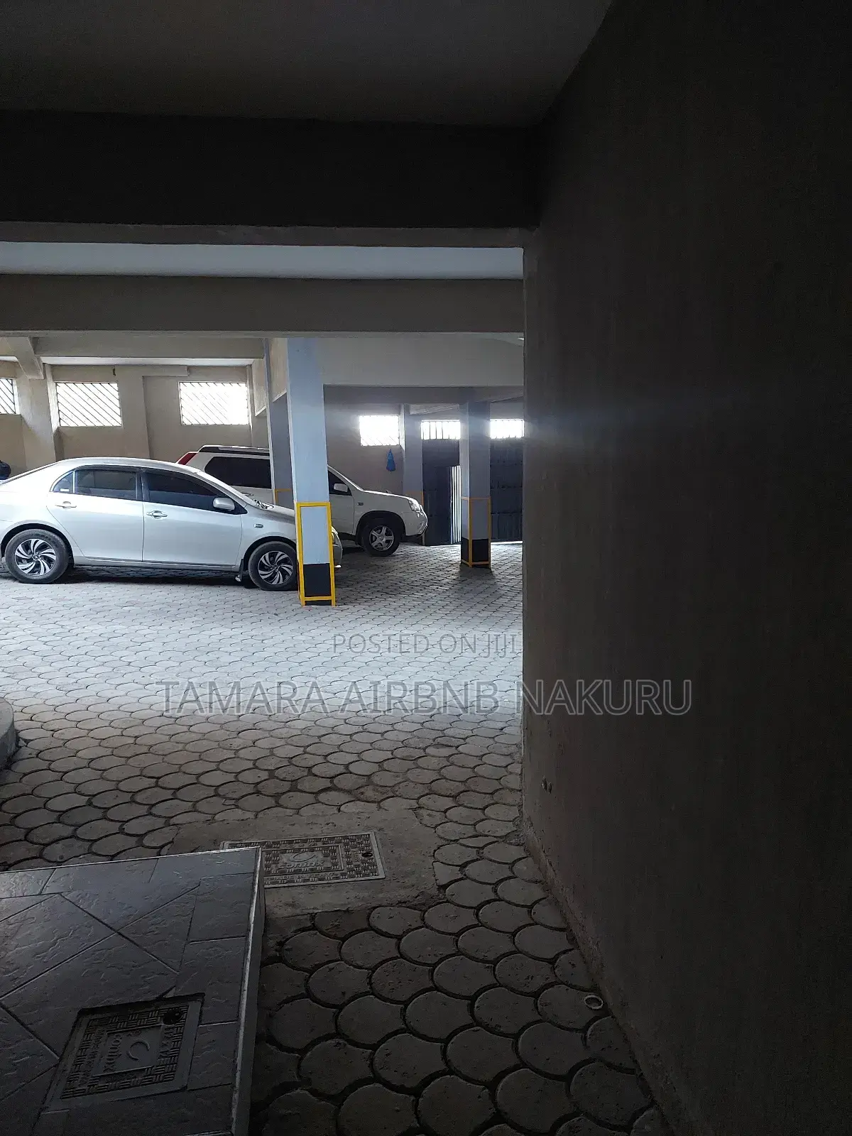 Studio Airbnb Lower Milimani Nakuru in Milimani Estate