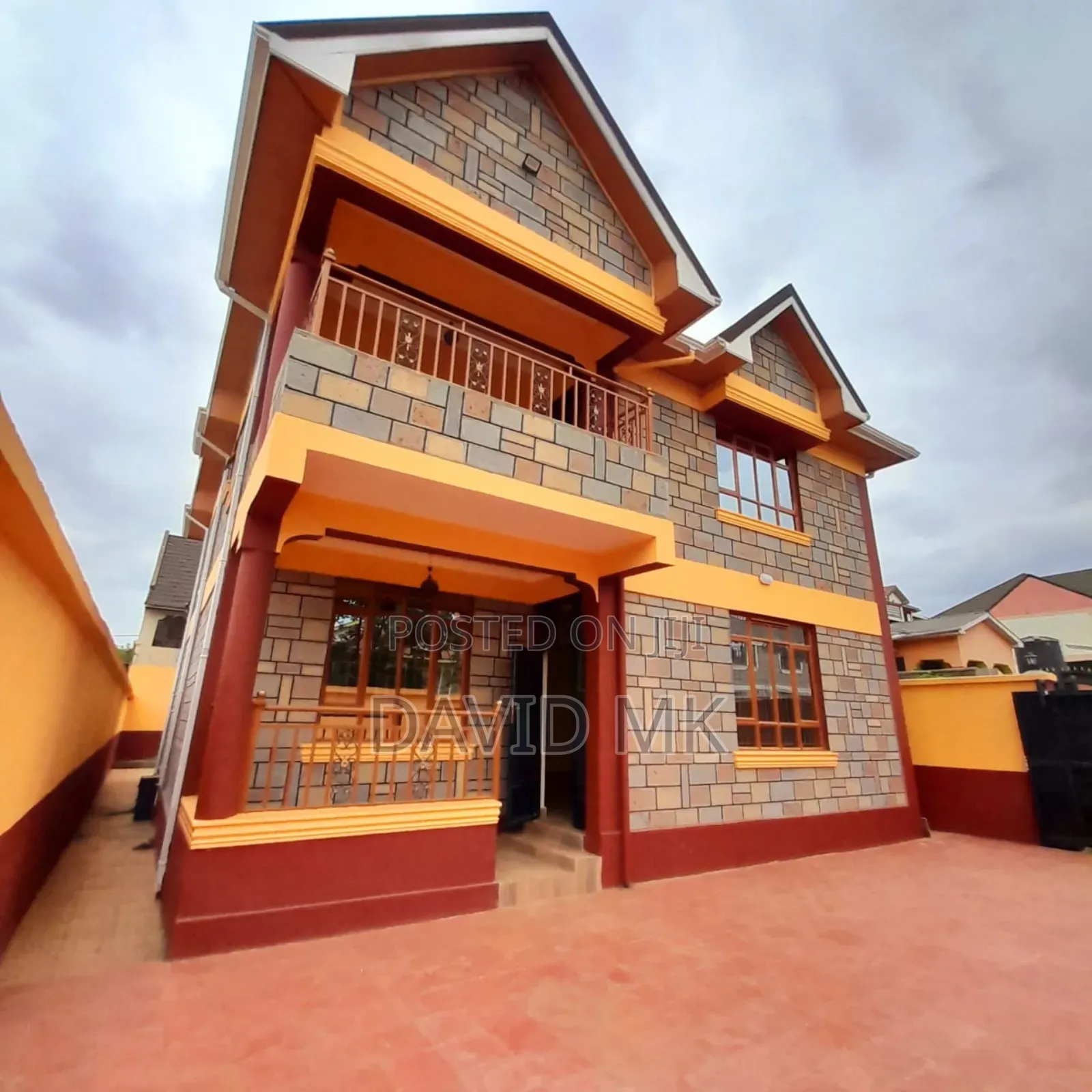 5bdrm Maisonette in Membley Eastern for rent in Membley Estate