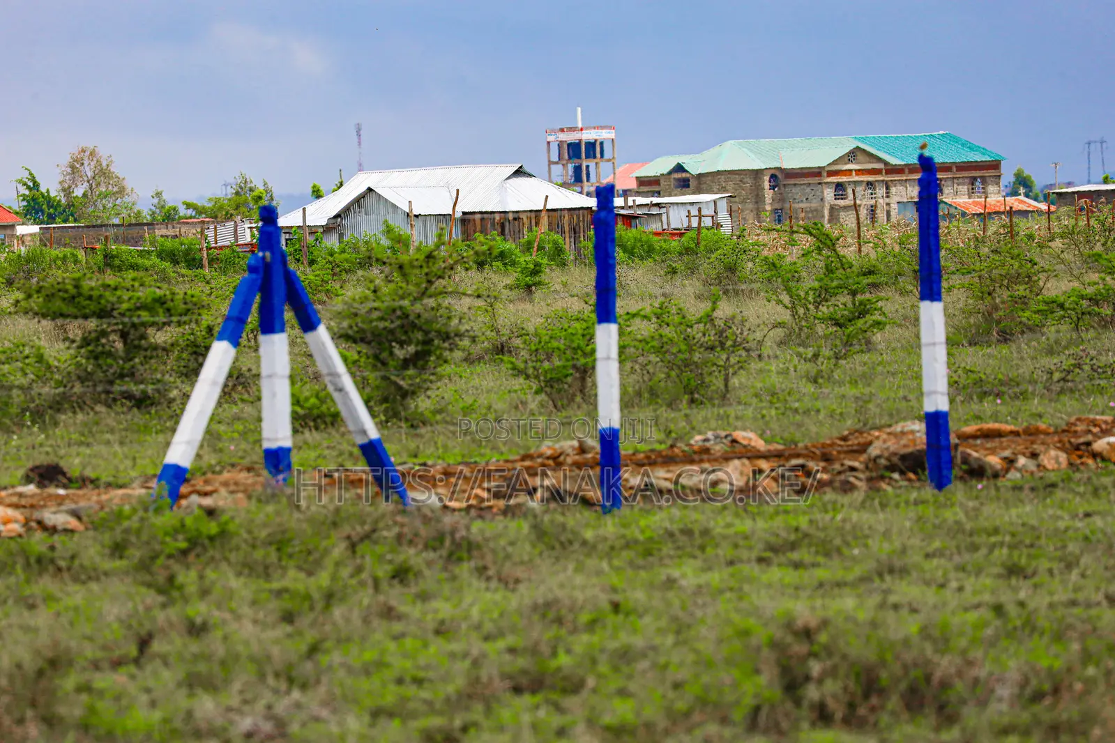 Kamakis Plots – Water, Power, Title Deeds Ready! ^Sk in Kamakis