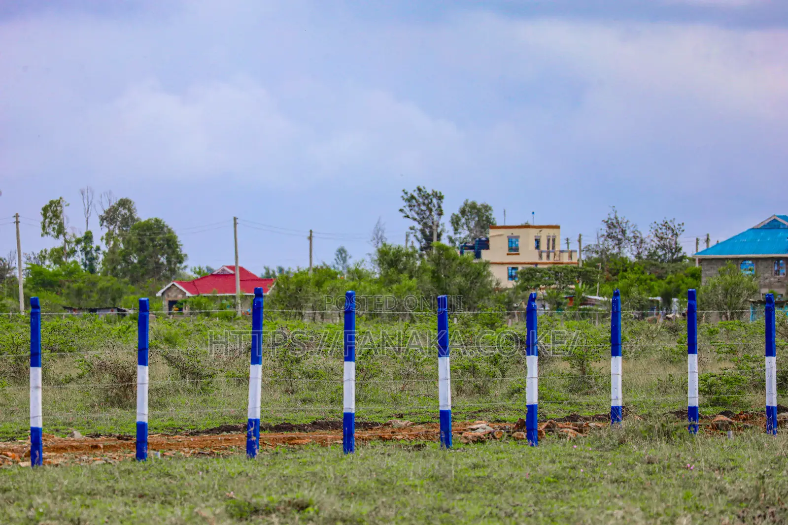 Kamakis Plots – Water, Power, Title Deeds Ready! ^Sk in Kamakis