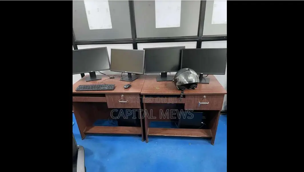 Clean And Neat Offices-fully Furnished in Nairobi Central