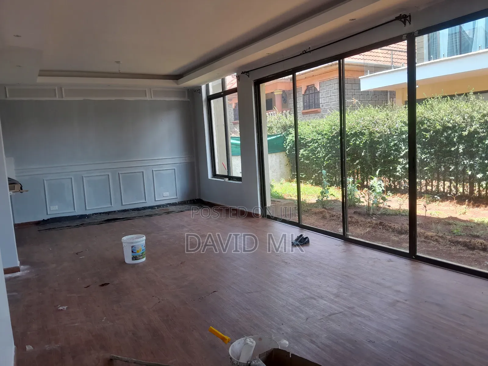 4bdrm Maisonette in Eastern By-Pass, Membley Estate for rent in Membley Estate