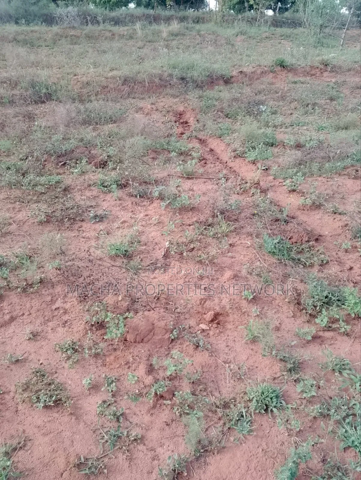 1acre Machakos -Kwamwau -Mikuyu-Red Soil in Machakos Town