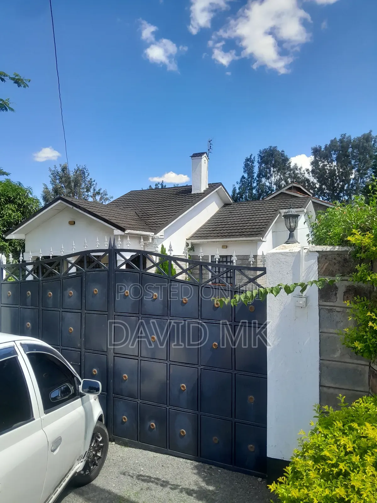 4bdrm Maisonette in Marsabit Road Kahaw, Kahawa Sukari for rent in Kahawa Sukari