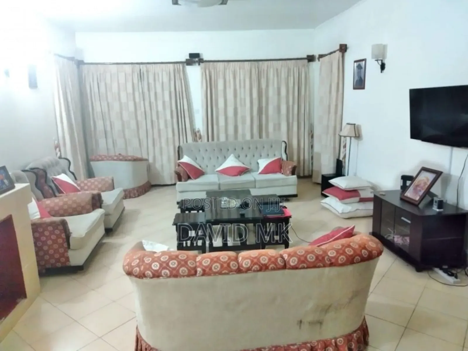 4bdrm Maisonette in Marsabit Road Kahaw, Kahawa Sukari for rent in Kahawa Sukari