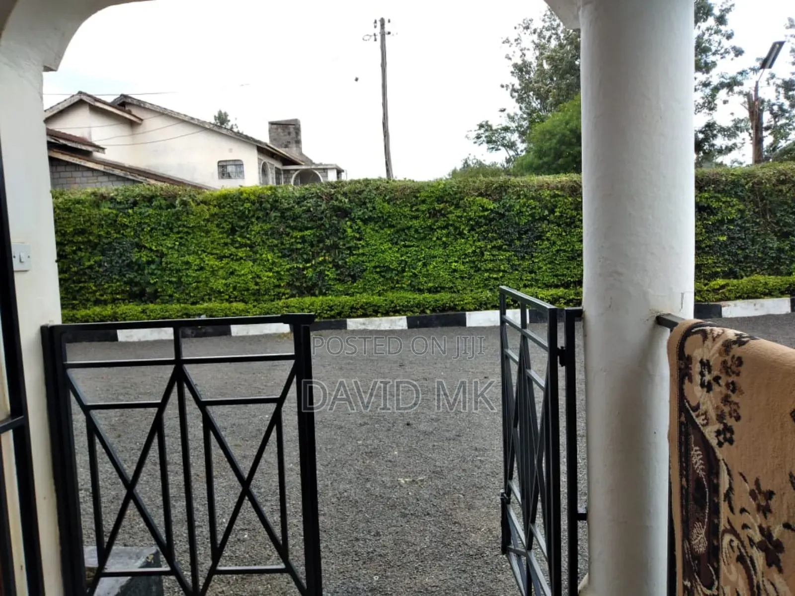 4bdrm Maisonette in Marsabit Road Kahaw, Kahawa Sukari for rent in Kahawa Sukari
