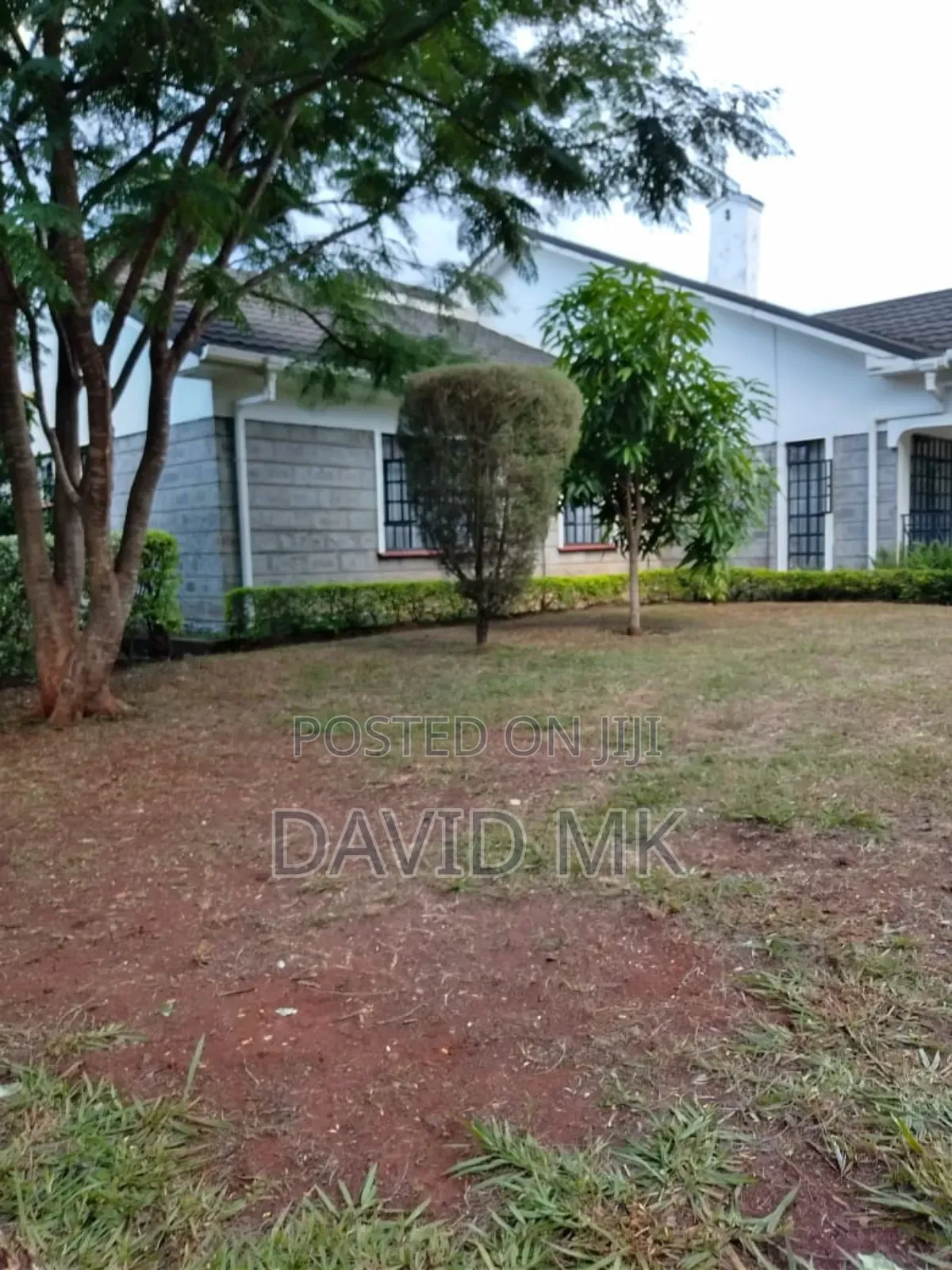 4bdrm Maisonette in Marsabit Road Kahaw, Kahawa Sukari for rent in Kahawa Sukari