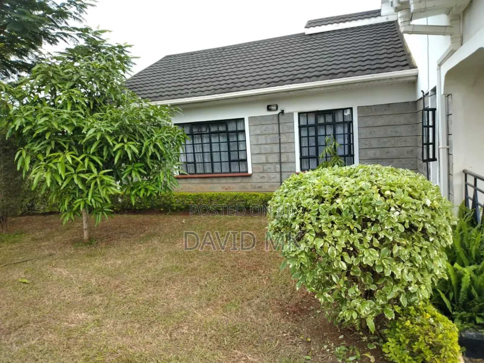 4bdrm Maisonette in Marsabit Road Kahaw, Kahawa Sukari for rent in Kahawa Sukari