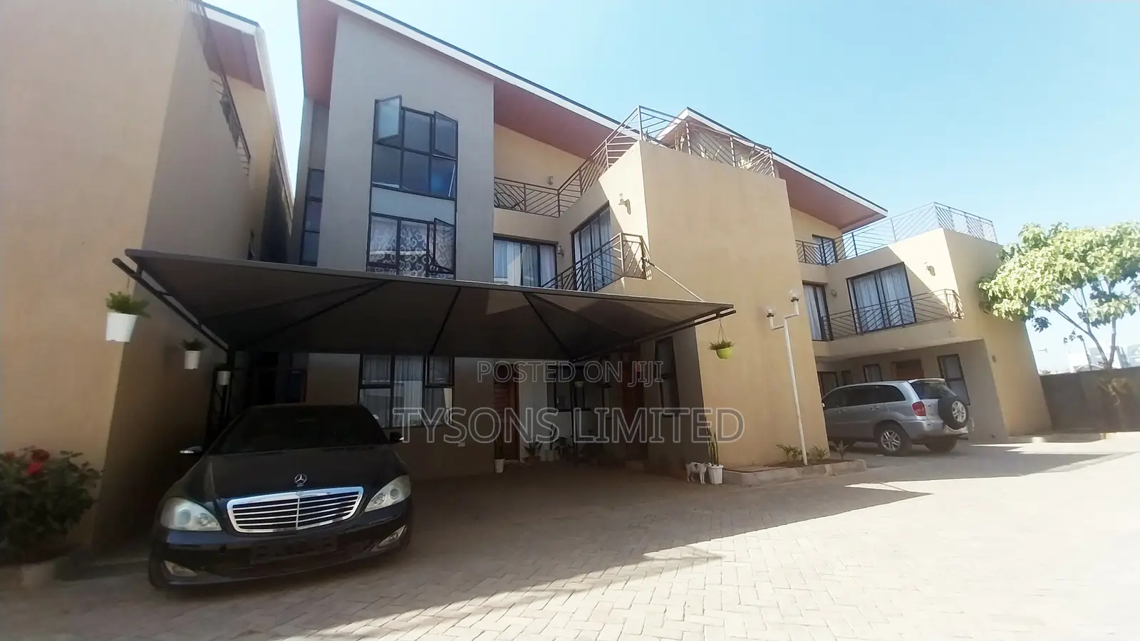 5bdrm Villa in Syokimau, Hotel 67 Area for sale in Hotel 67 Area