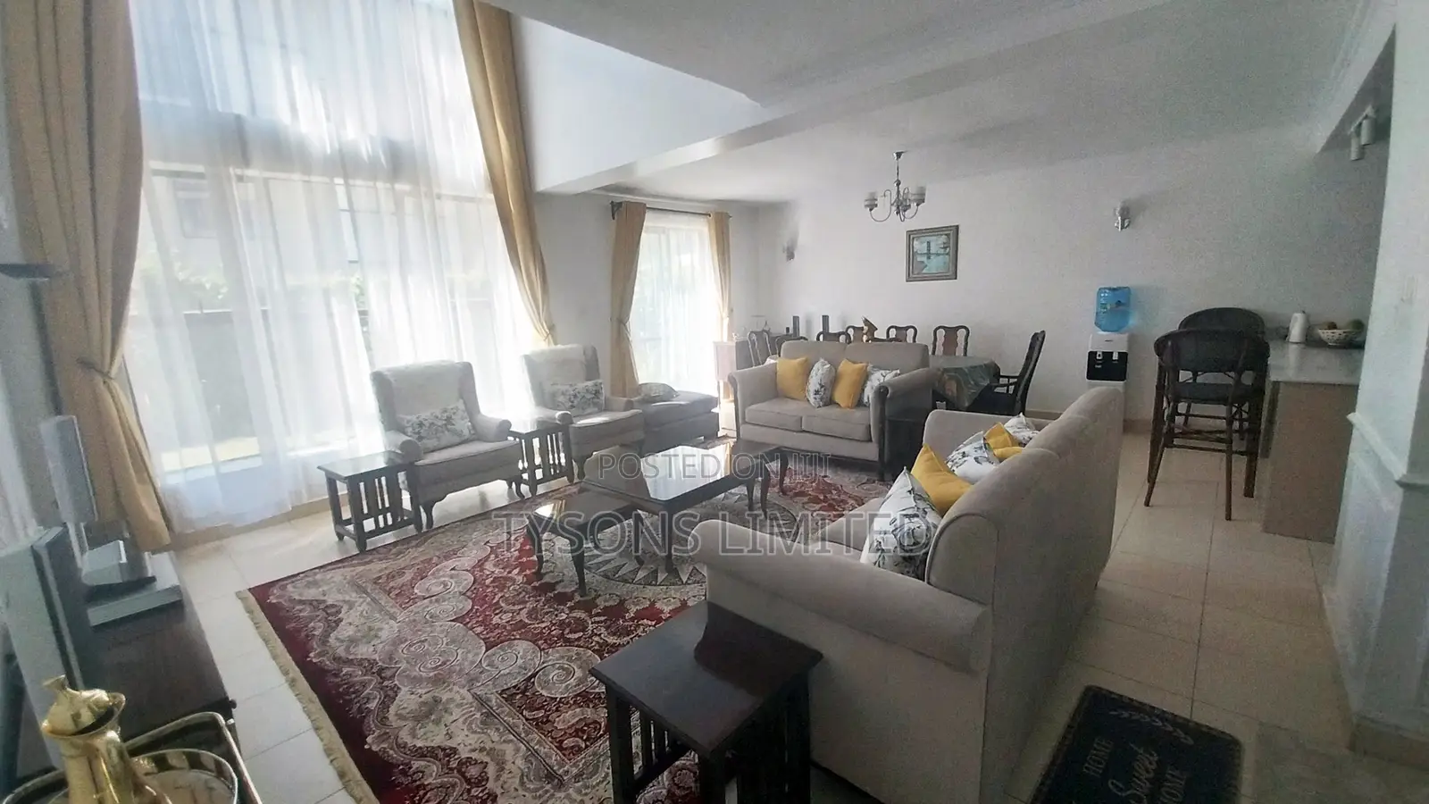 5bdrm Villa in Syokimau, Hotel 67 Area for sale in Hotel 67 Area