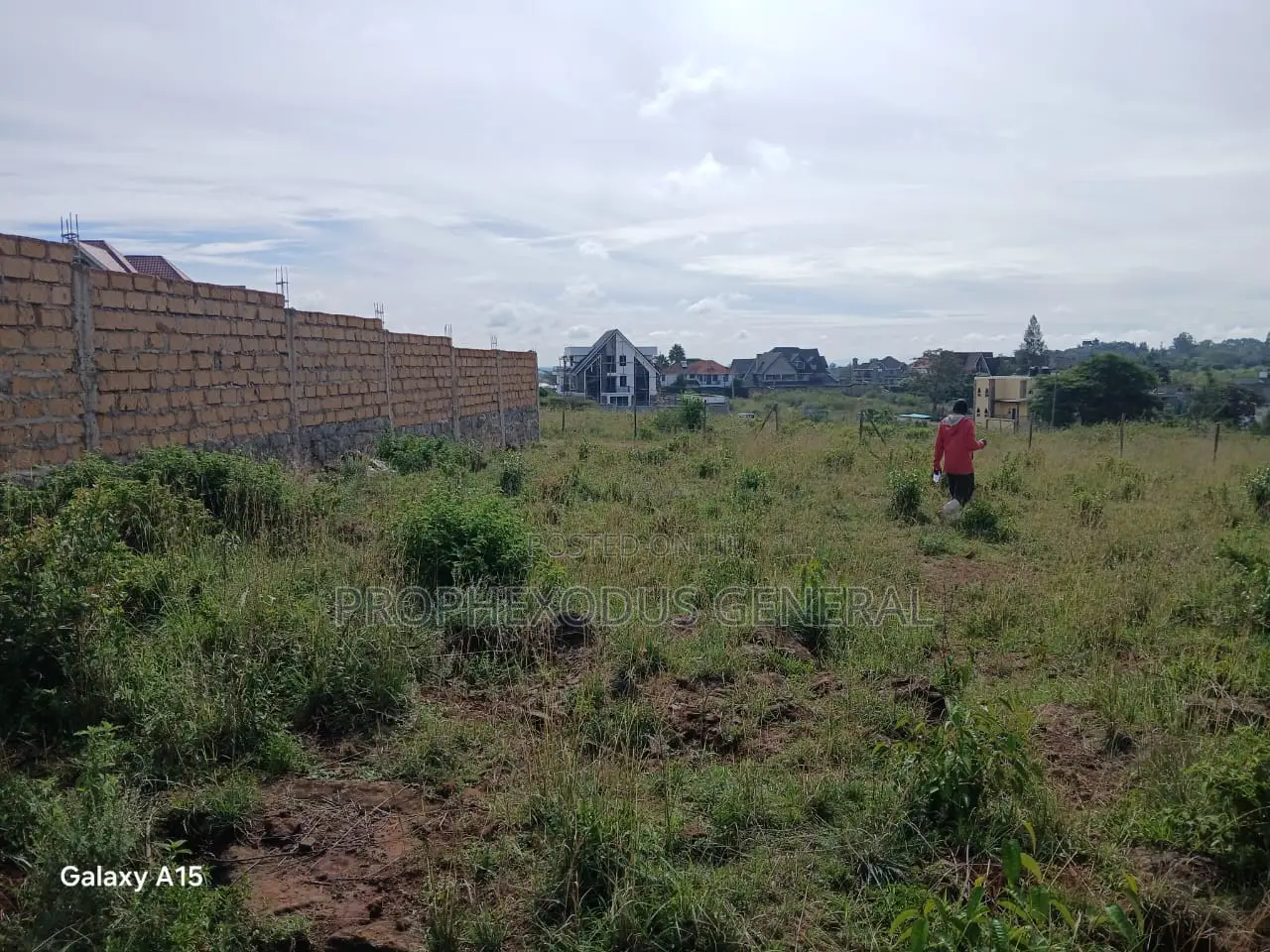 1/4 Acre Plot for Sale in Rongai Masaai Lodge in Maasai Lodge